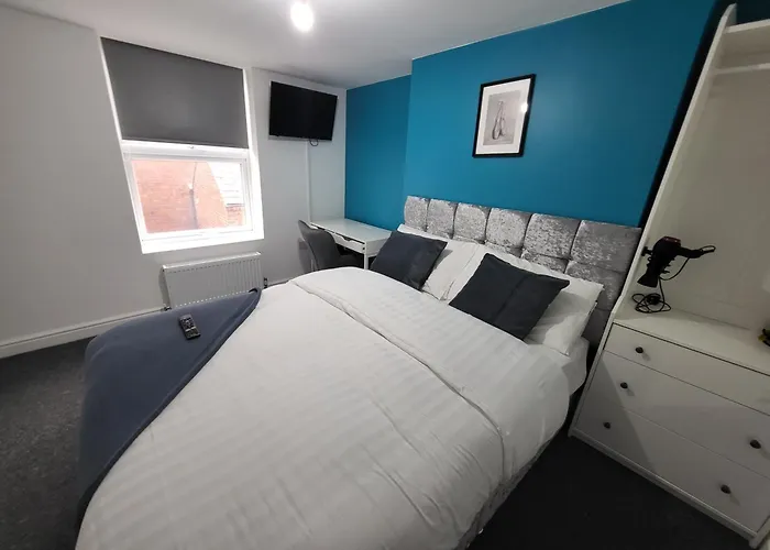 Affordable Comfort On Alfreton Road - Ideal For Savvy Travelers