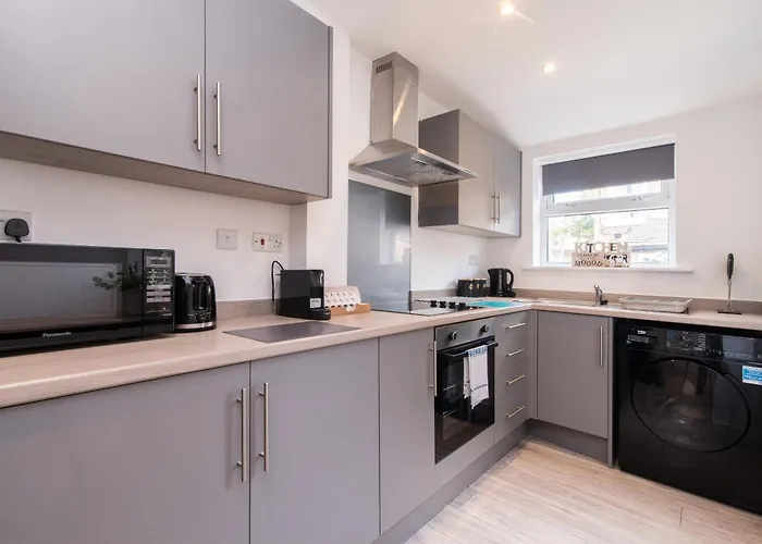 Thurgarton House - Cosy And Calm 2Bed