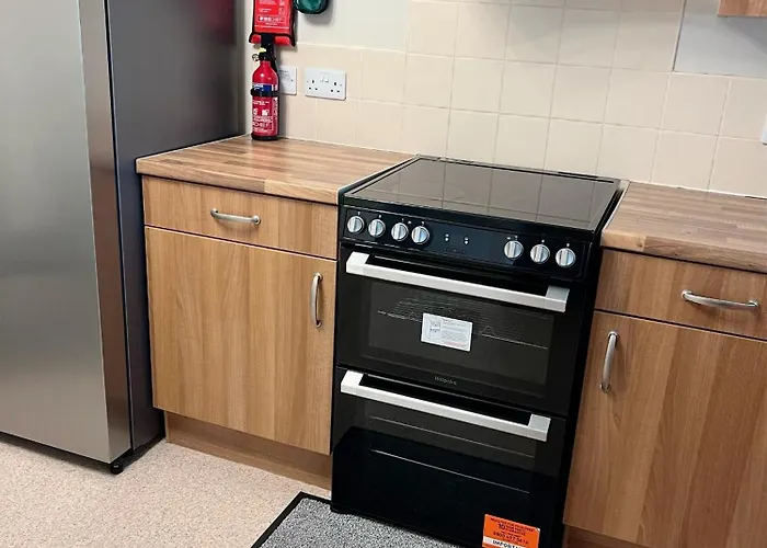Big Double Room Near City Centre