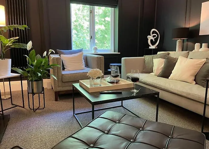 Luxury Duplex Apartment - Edwalton Lodge