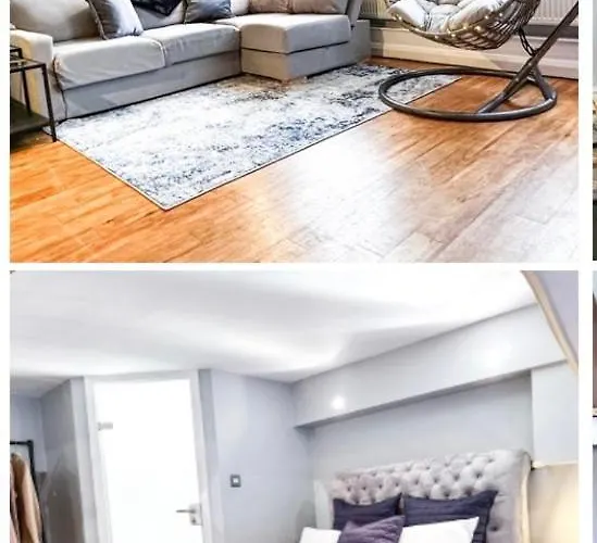 Nottingham City Centre Apartment ! - Parking Available