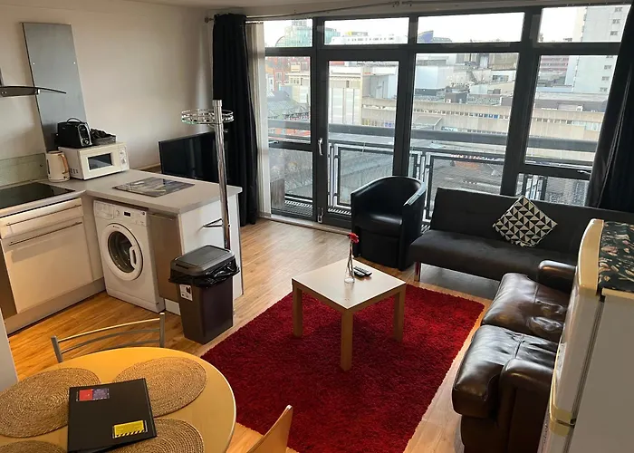 City Centre Apartmentt