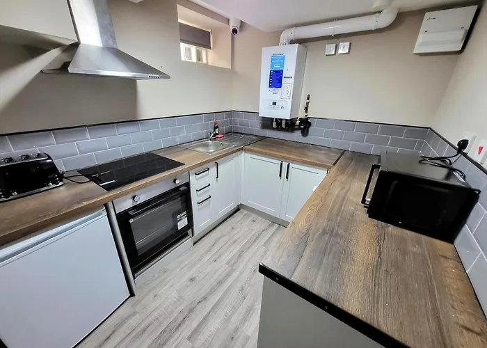 Comfortable Stay - Loughborough