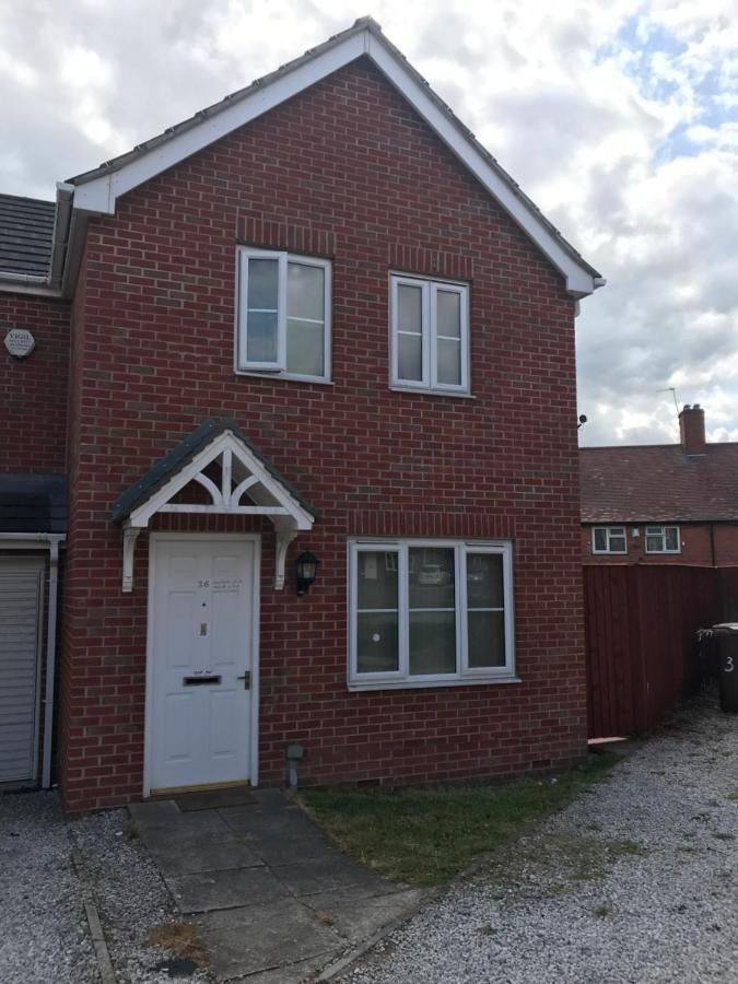 Whole House 3bedroom New Build 36 Nottingham