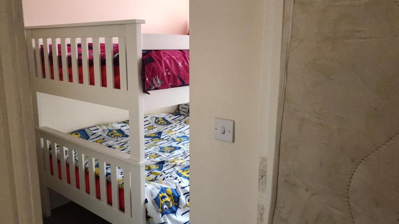 Whole House 3bedroom New Build 36 * Nottingham