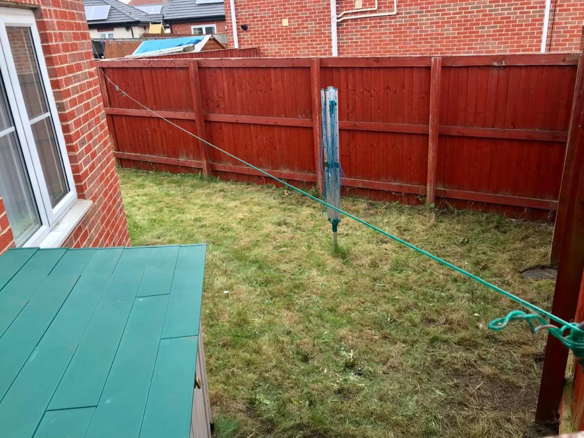 Whole House 3bedroom New Build 36 Nottingham