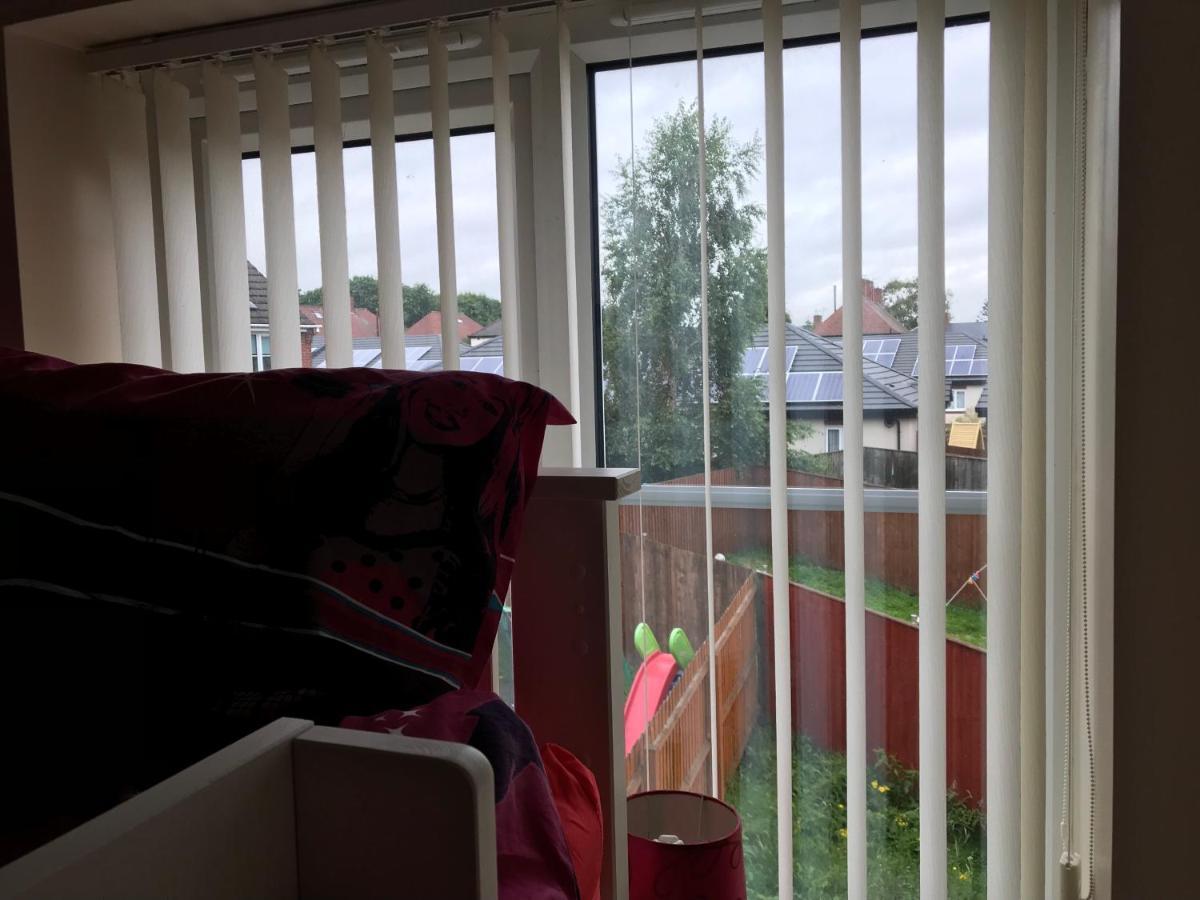 Whole House 3bedroom New Build 36 Nottingham