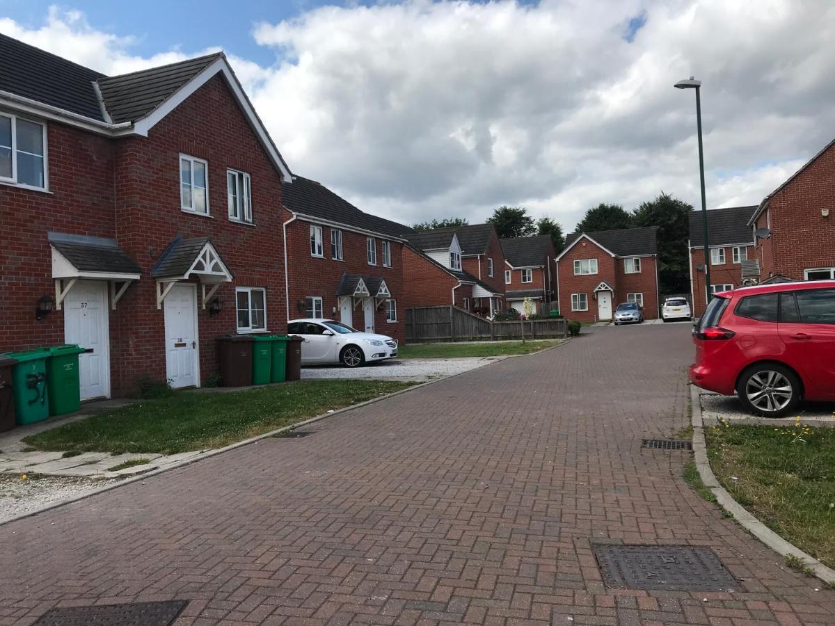 Whole House 3bedroom New Build 36 Nottingham
