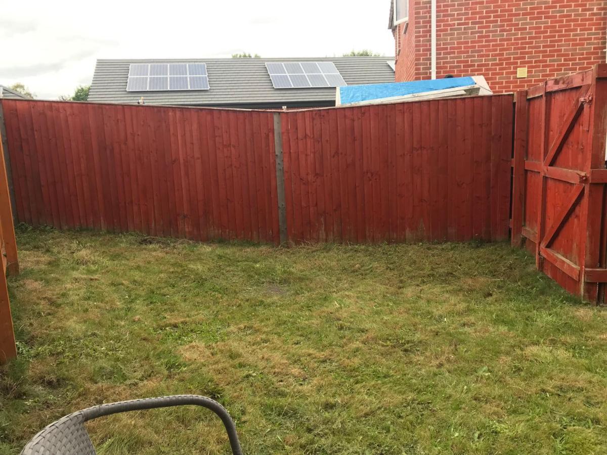 Whole House 3bedroom New Build 36 Holiday home