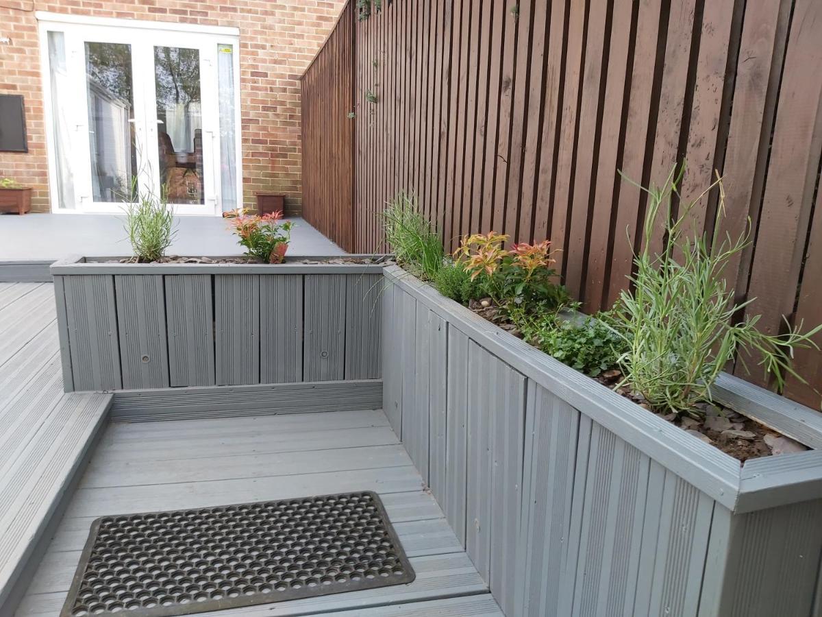 Holiday home Bakewell House - Huku Kwetu Notts -spacious 3 Bedroom House - Suitable & Affordable Group - Business Travellers