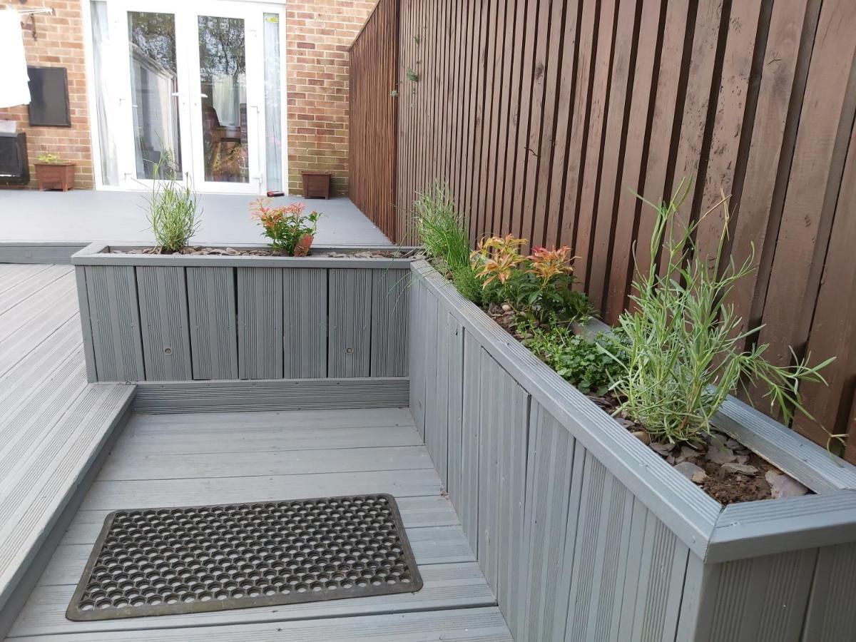 Holiday home Bakewell House - Huku Kwetu Notts -spacious 3 Bedroom House - Suitable & Affordable Group - Business Travellers