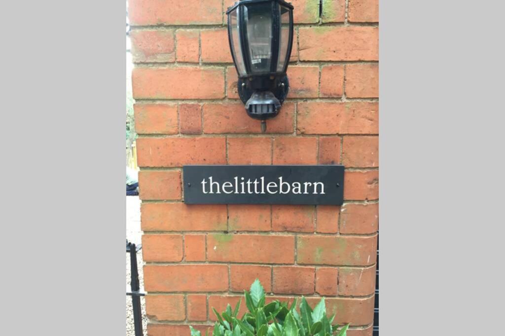 Thelittlebarn In Nottingham