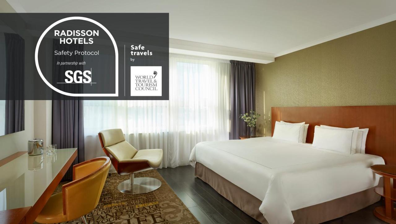 Hotel Park Plaza Nottingham