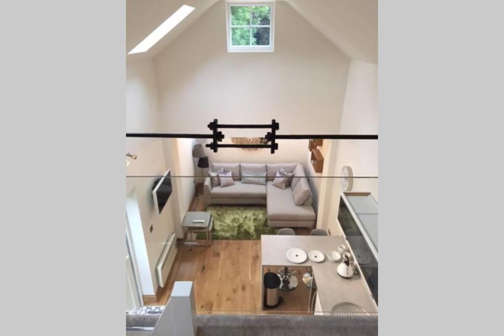 Thelittlebarn In Apartment Nottingham