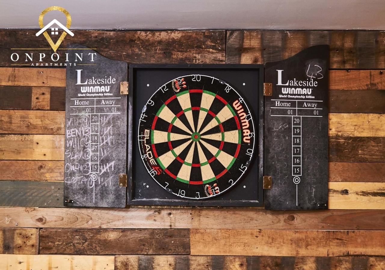 Onpoint Apartments-large House Near Centre With Bar! * Nottingham