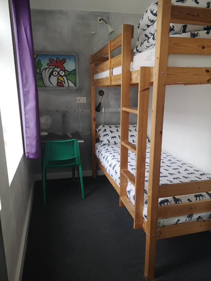 Igloo Hybrid Hostel