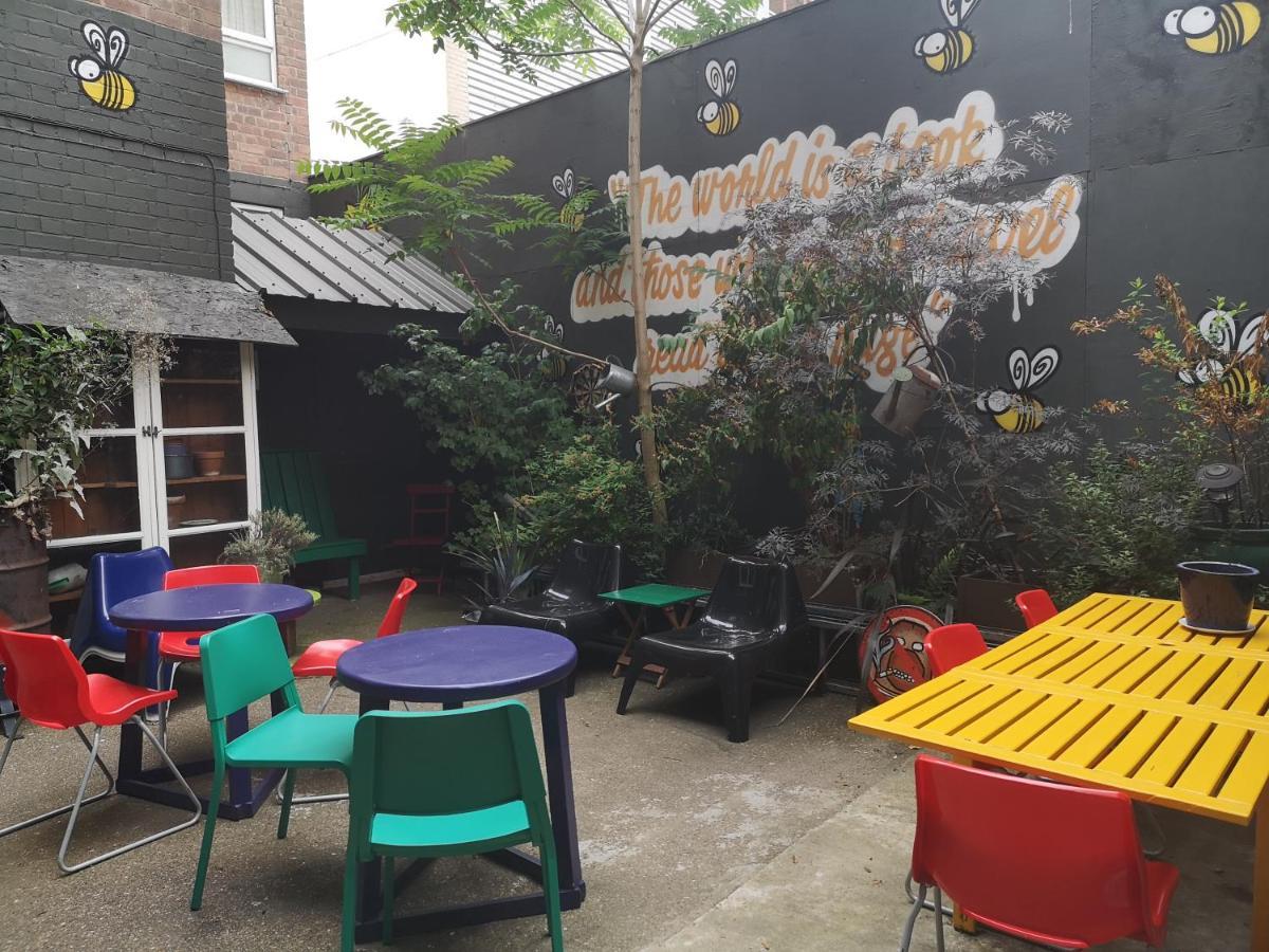 Igloo Hybrid Hostel Nottingham