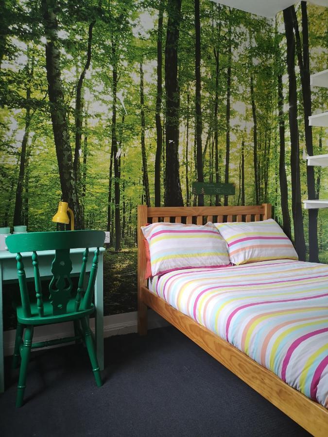 Igloo Hybrid Hostel Nottingham