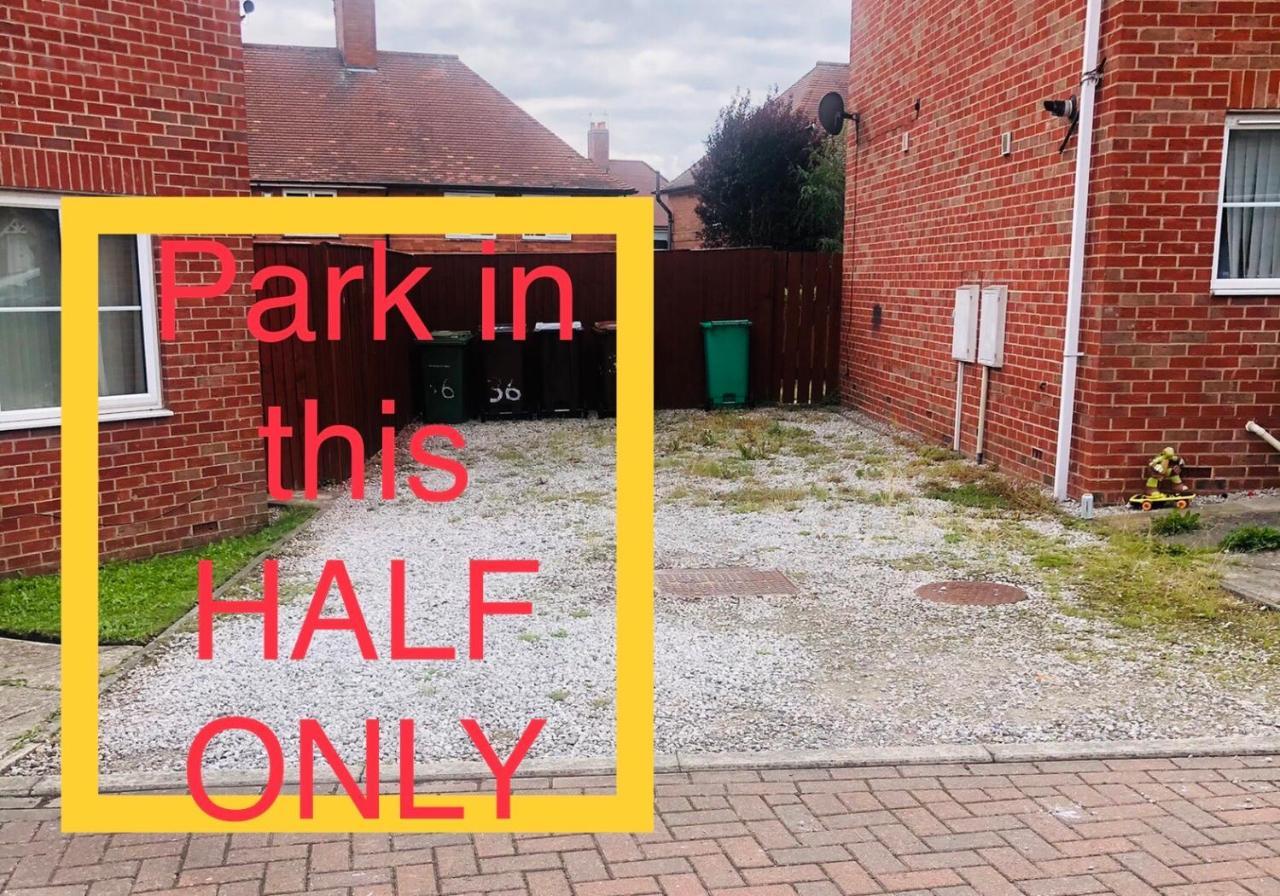 Holiday home Whole House 3bedroom New Build 36 Nottingham