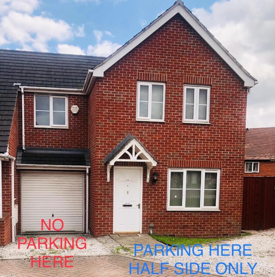 Whole House 3bedroom New Build 36 * Nottingham