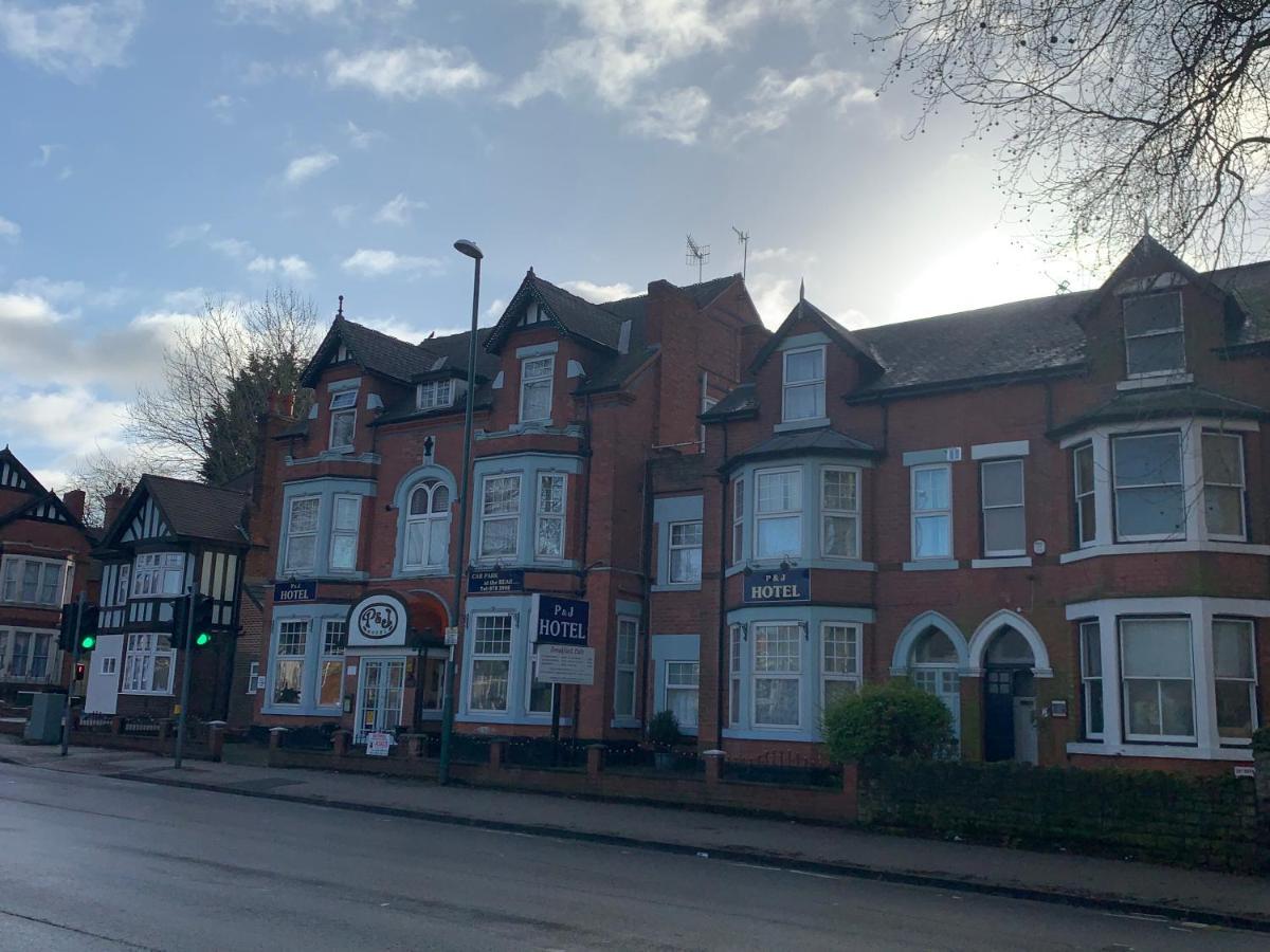 P&j Nottingham