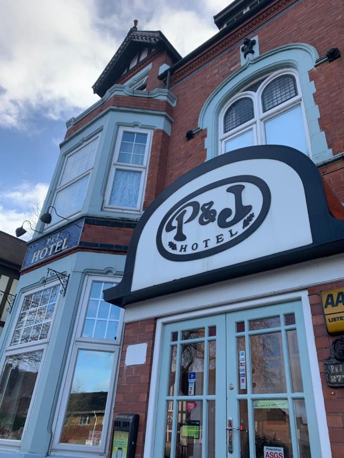 P&j Hotel Nottingham