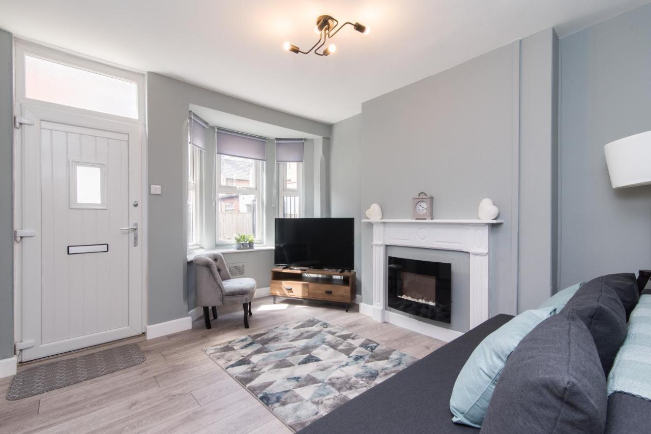 Thurgarton House - Cosy And Calm 2bed
