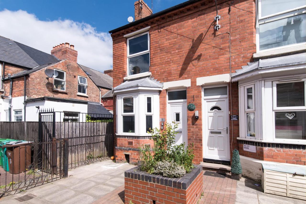 Thurgarton House - Cosy And Calm 2bed Holiday home Nottingham