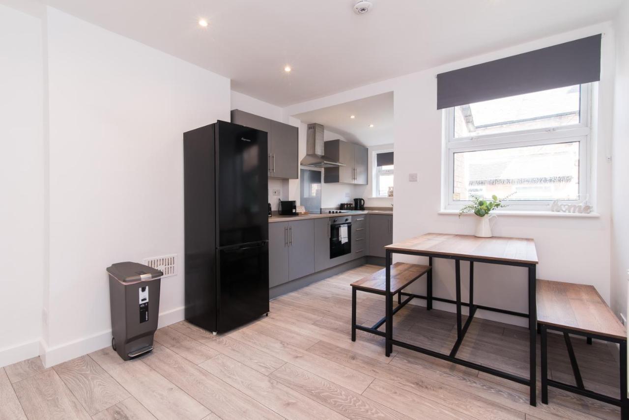 Thurgarton House - Cosy And Calm 2bed