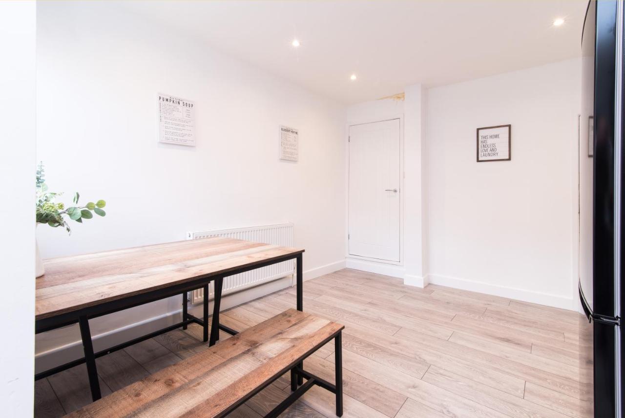Thurgarton House - Cosy And Calm 2bed *