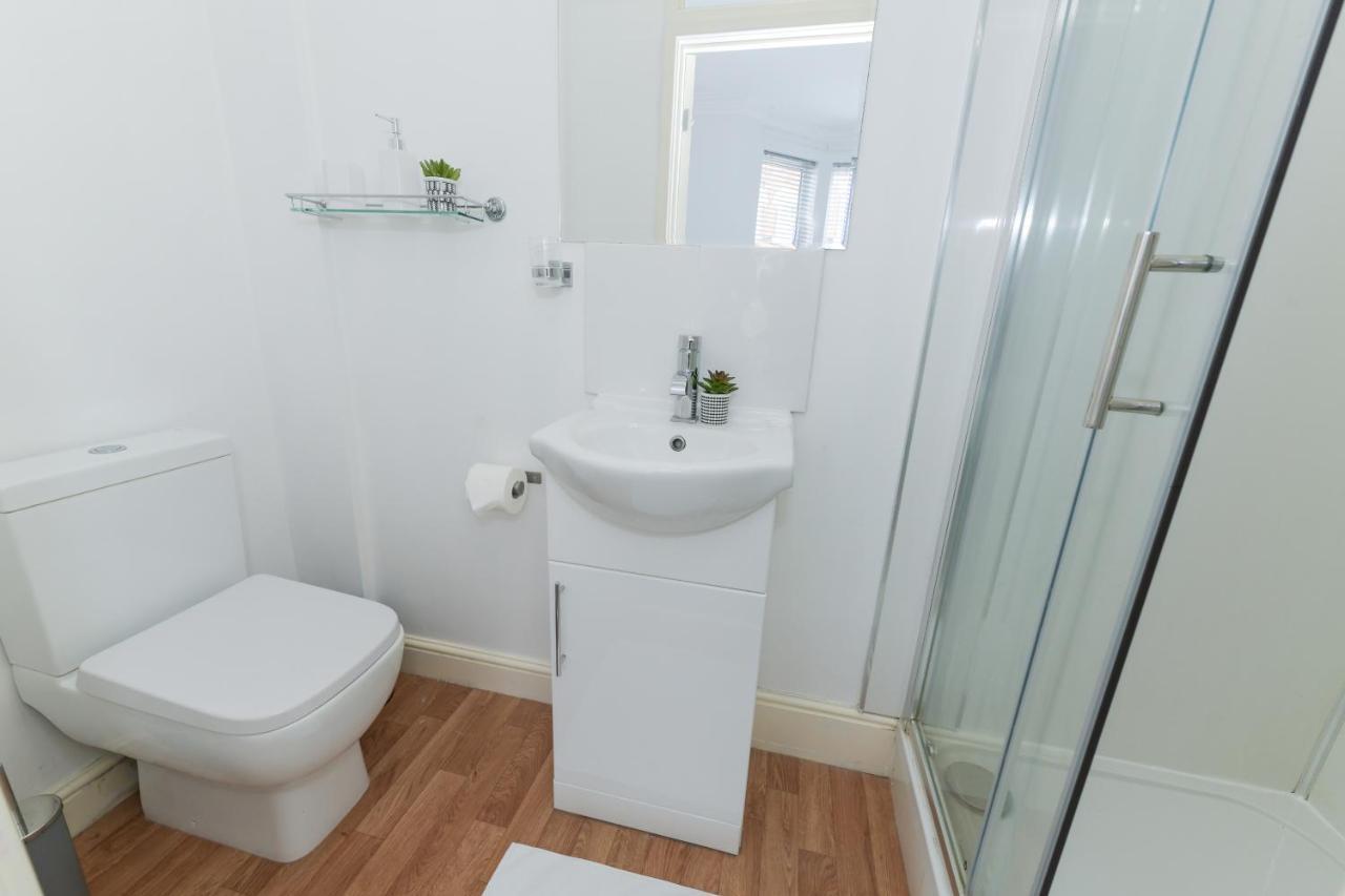Apartment The Linden Grove Nottingham