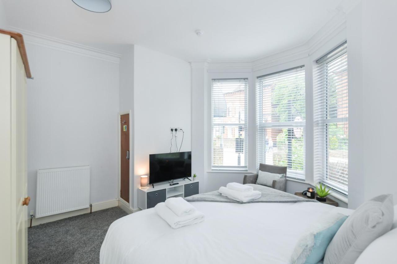 Apartment The Linden Grove *