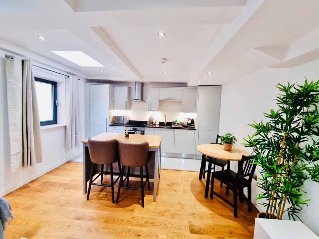 Luxurious In Lace Market Apartamento Nottingham