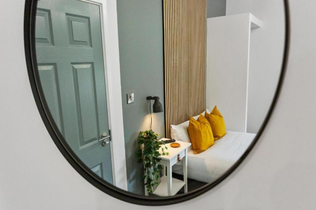 ◑flat 4- Modern Studio Flats Close To Centre◑ Apartment Nottingham