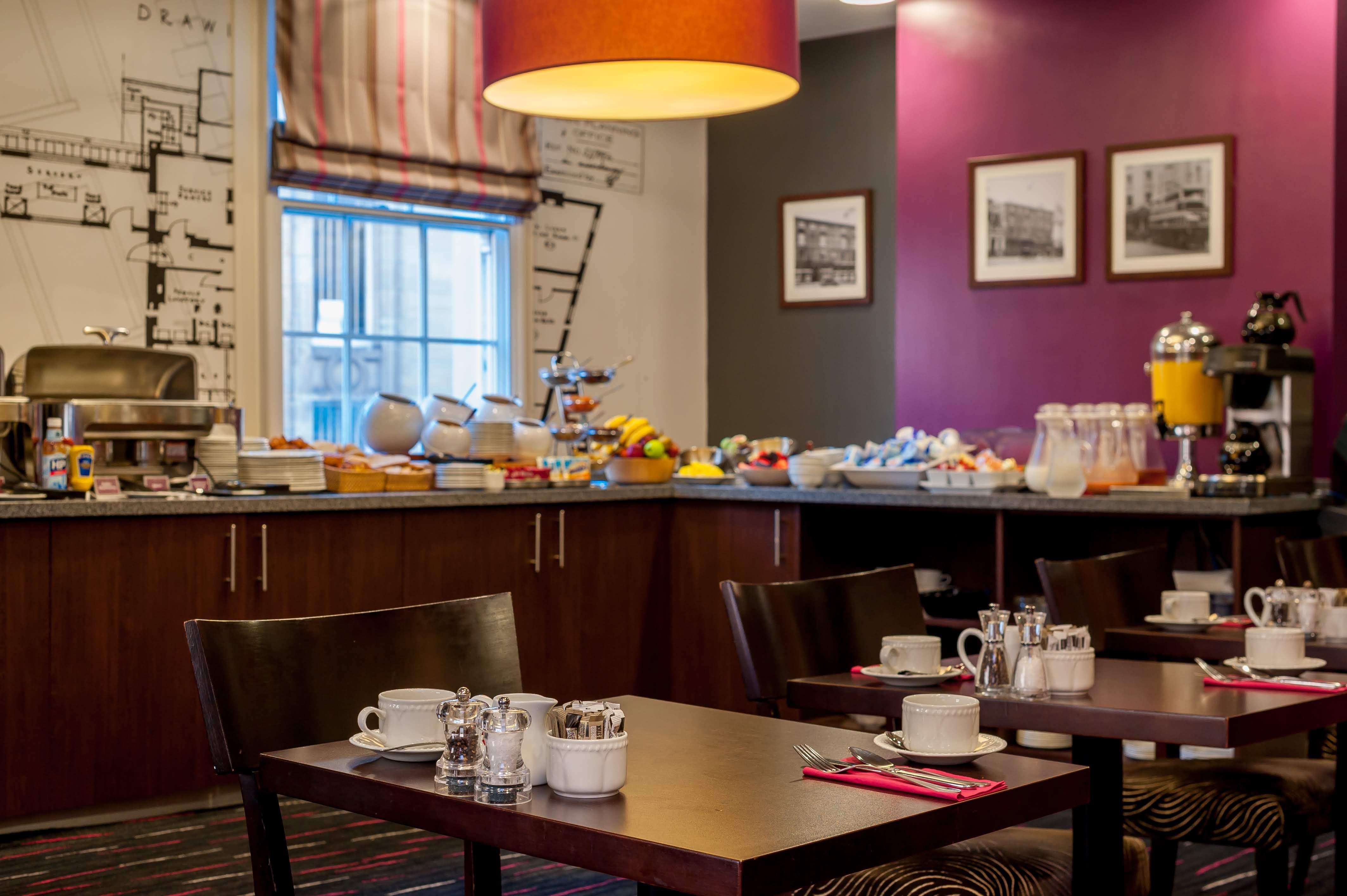 Mercure Centre Hotel Nottingham
