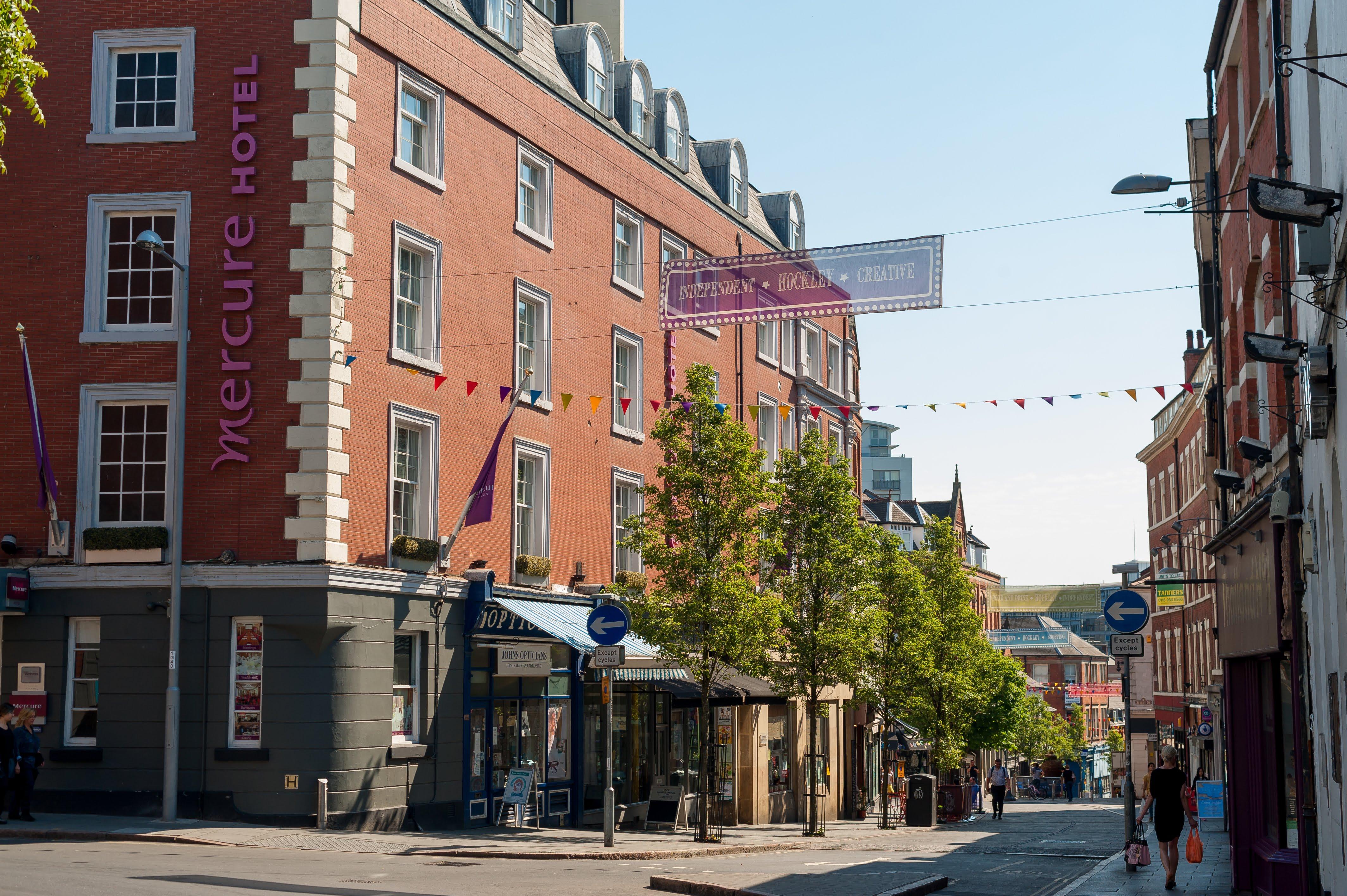 Hotel Mercure Centre