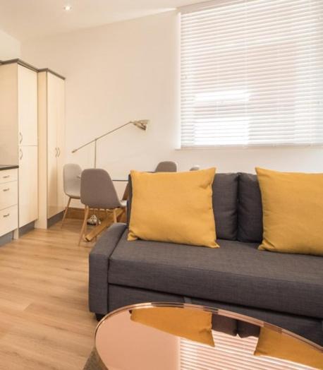 Marlborough Hall - Quiet Apartment