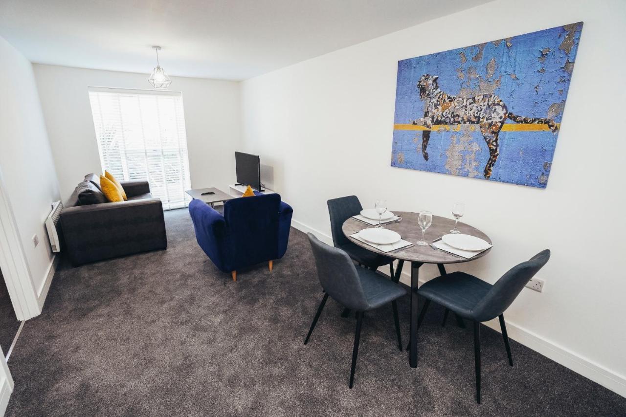 The Company, Phoenix Court Apartamento Nottingham
