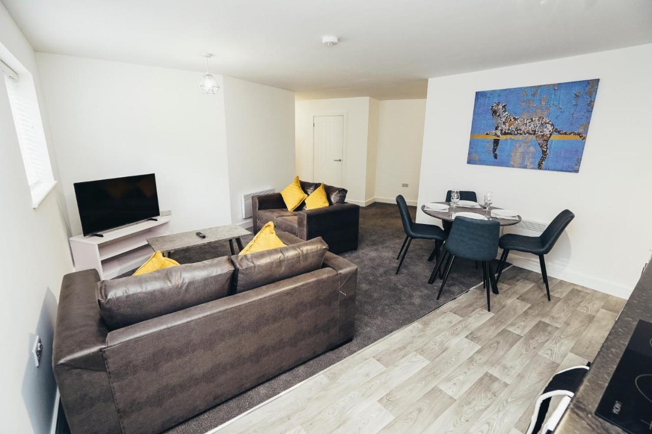 Apartamento The Company, Phoenix Court *