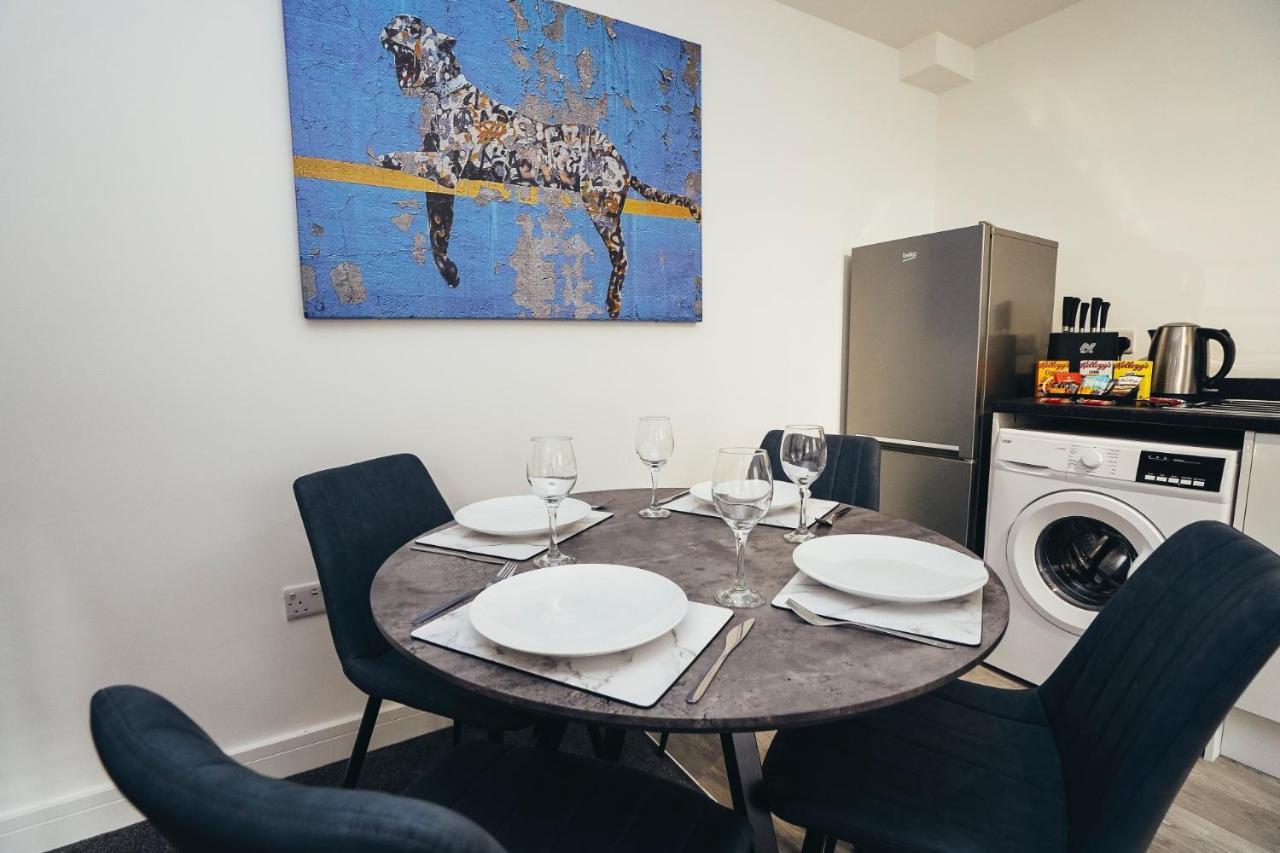 The Company, Phoenix Court Apartamento Nottingham