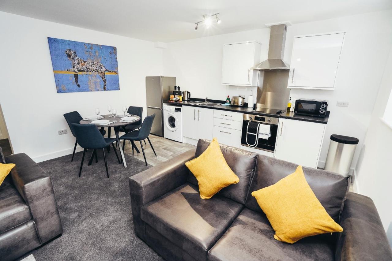 Apartamento The Company, Phoenix Court *
