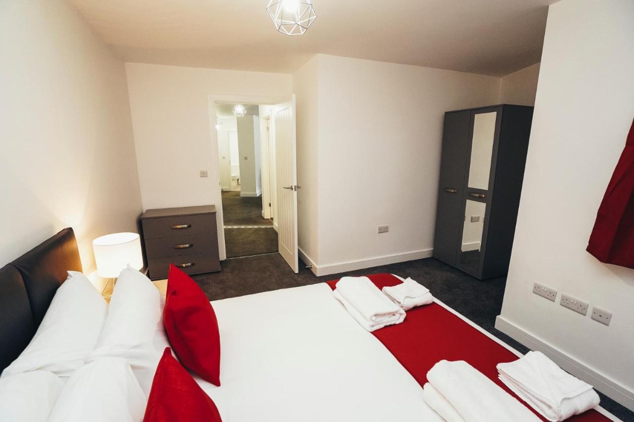 The Company, Phoenix Court Nottingham