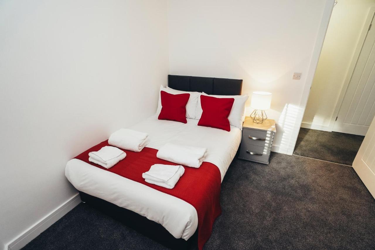Apartamento The Company, Phoenix Court