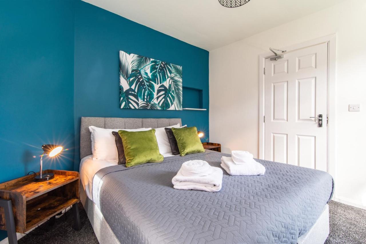Newly Refurbished Homely 4br In Sherwood Casa de férias Nottingham