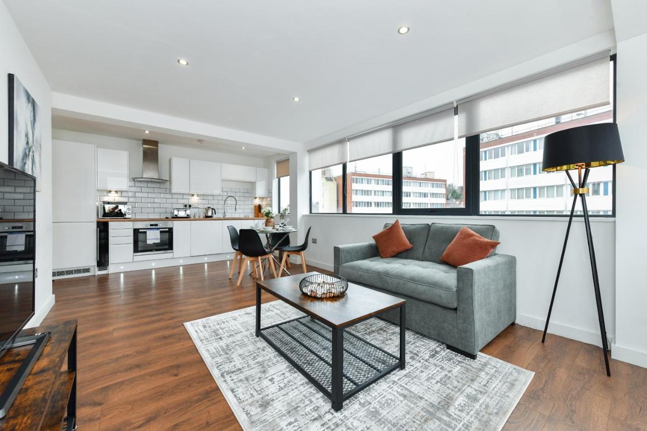 Carlton Heights: Modern 2-bedroom Corporate And Leisure *
