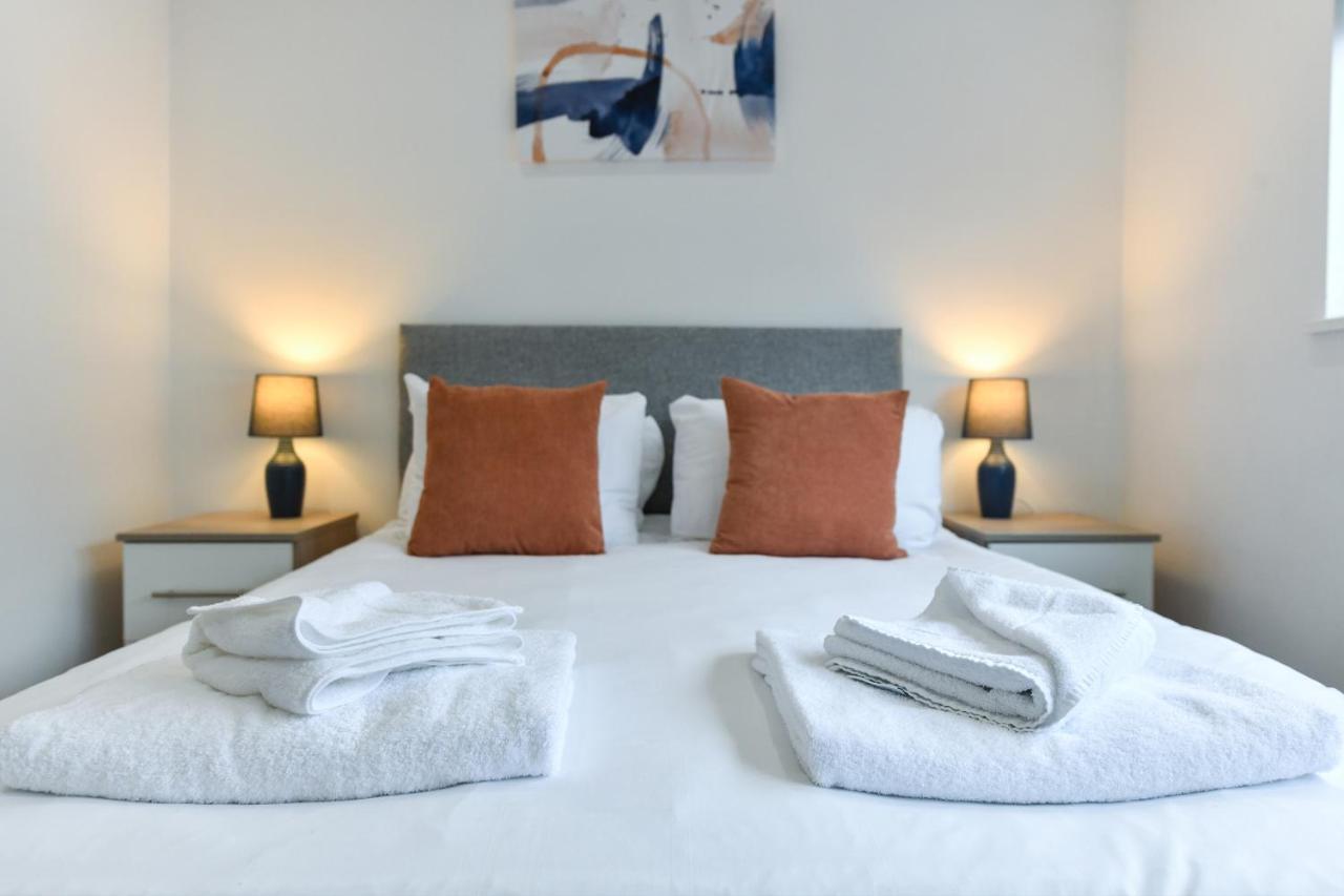 Carlton Heights: Modern 2-bedroom Corporate And Leisure