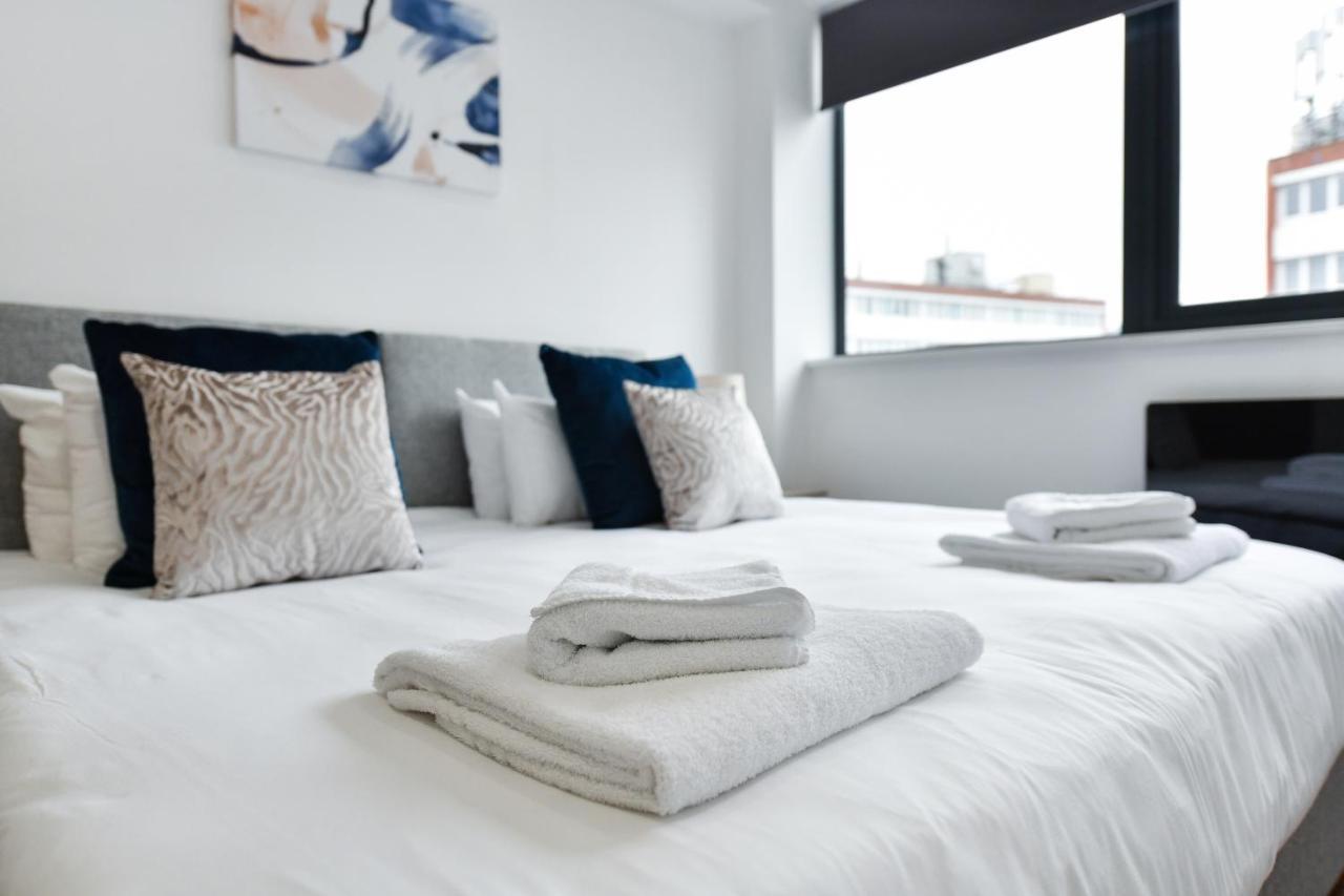 Apartment Carlton Heights: Modern 2-bedroom Corporate And Leisure *