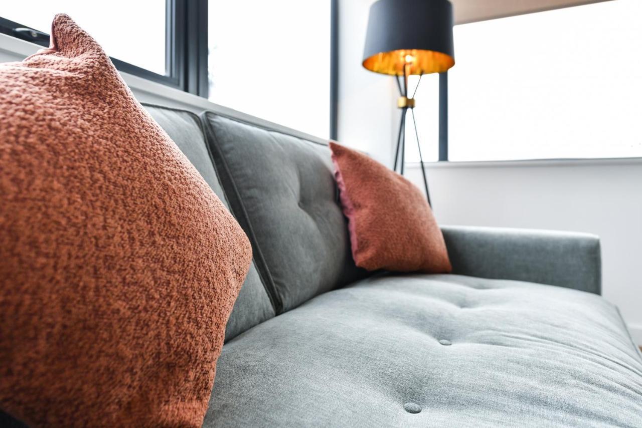 Carlton Heights: Modern 2-bedroom Corporate And Leisure Apartment