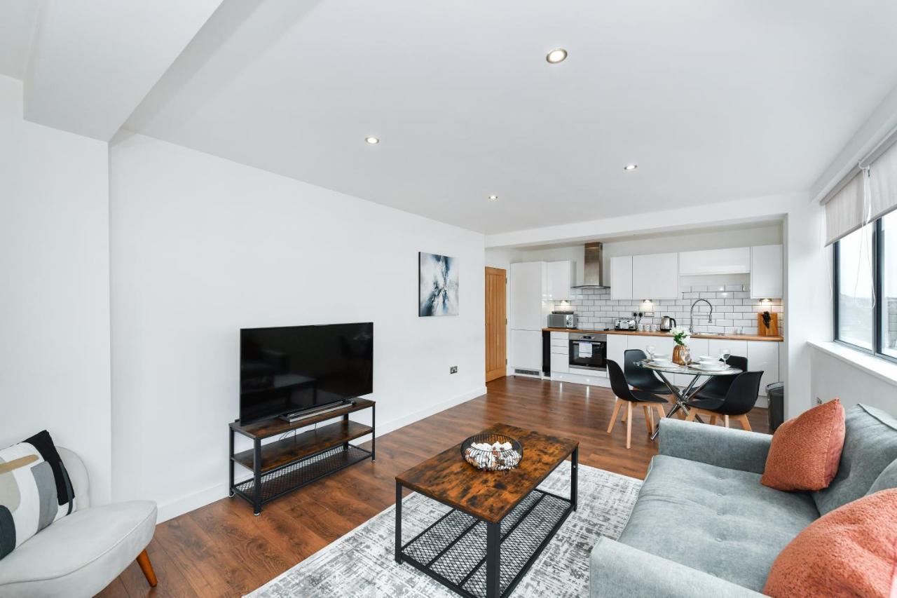 Carlton Heights: Modern 2-bedroom Corporate And Leisure *