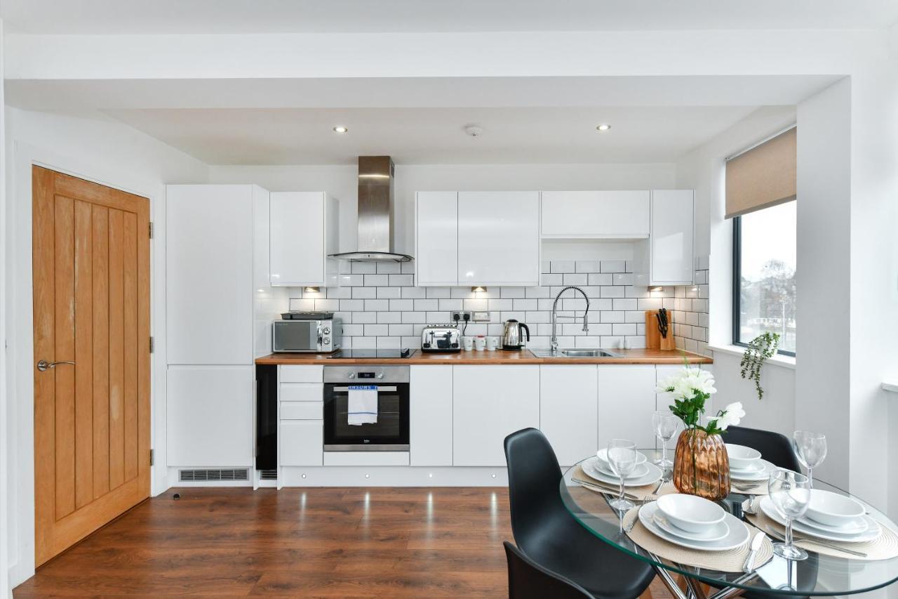 Carlton Heights: Modern 2-bedroom Corporate And Leisure Nottingham